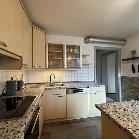 Haus Raschke Lägenhet