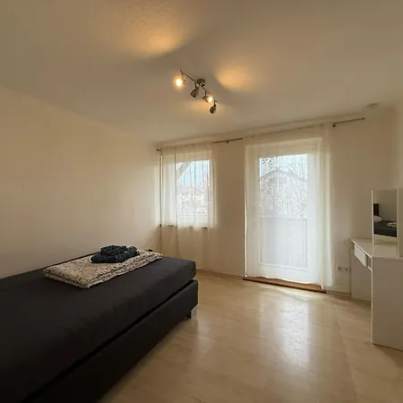 Lägenhet Haus Raschke *