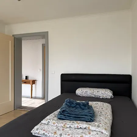 Haus Raschke Apartmán *