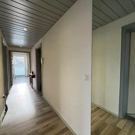 Apartmán Haus Raschke *