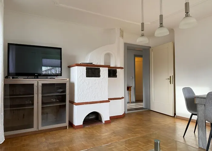 Haus Raschke Apartamento Schongau