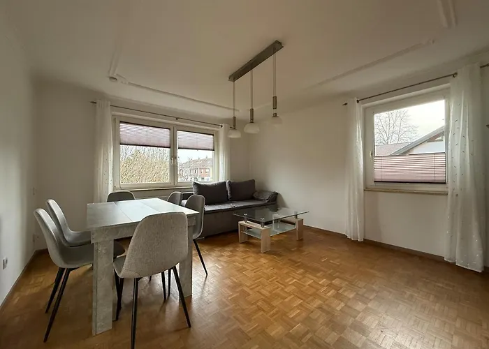 Lägenhet Haus Raschke