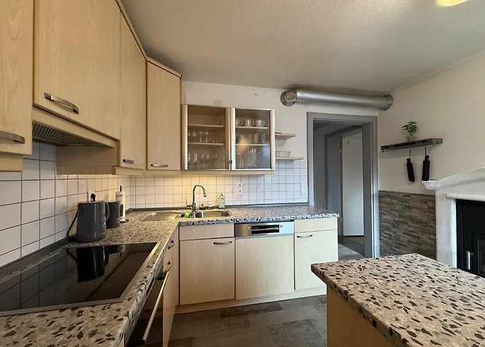 Haus Raschke Lägenhet