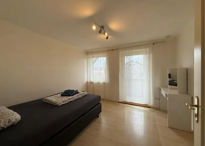 Lägenhet Haus Raschke *