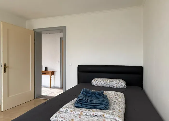Haus Raschke Lägenhet *